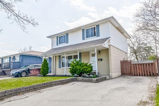 540 Turner Dr, House detached with 4 bedrooms, 2 bathrooms and 4 parking in Burlington ON | Image 23