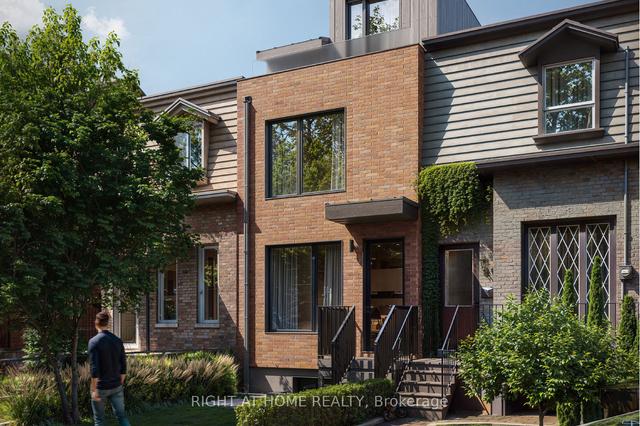 68 Foxley St, House attached with 2 bedrooms, 1 bathrooms and 3 parking in Toronto ON | Image 1
