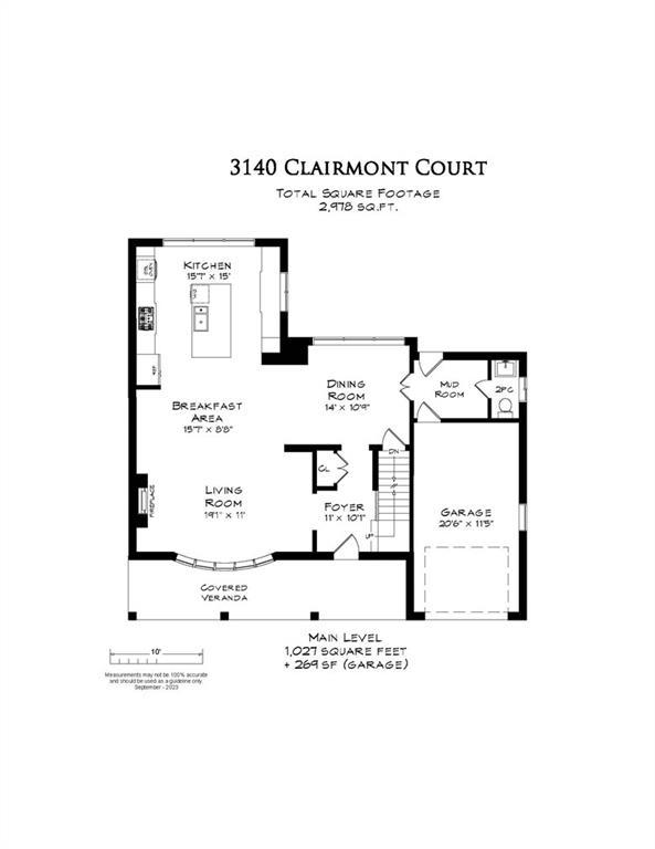 3140 Clairmont Court, House detached with 4 bedrooms, 3 bathrooms and 2 parking in Burlington ON | Image 48