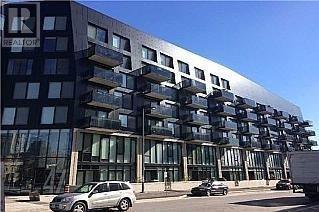 322 - 51 Trolley Cres, Condo with 1 bedrooms, 1 bathrooms and null parking in Toronto ON | Image 1