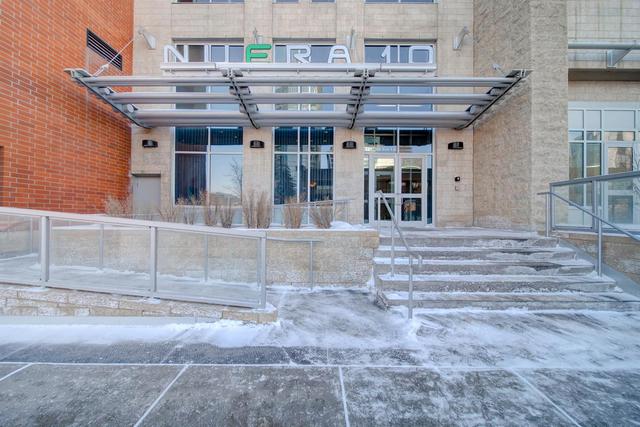 1506 - 211 13 Avenue Se, Condo with 2 bedrooms, 2 bathrooms and 1 parking in Calgary AB | Image 2