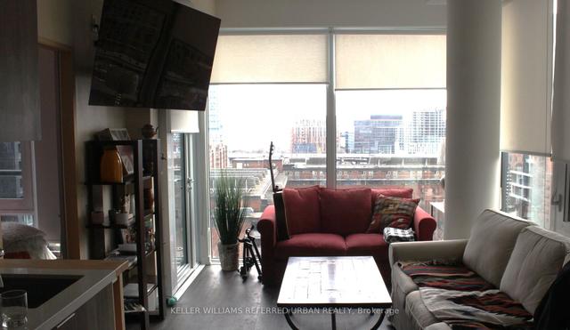 1018 - 158 Front St E, Condo with 2 bedrooms, 1 bathrooms and 1 parking in Toronto ON | Image 24