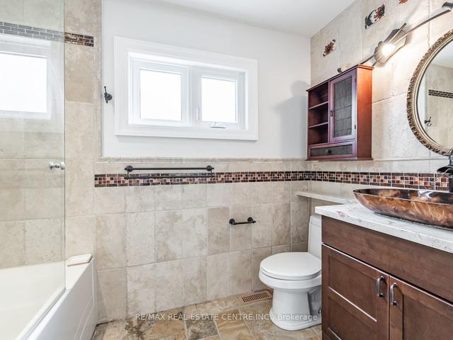 3576 Ash Row Cres, House semidetached with 3 bedrooms, 3 bathrooms and 5 parking in Mississauga ON | Image 13