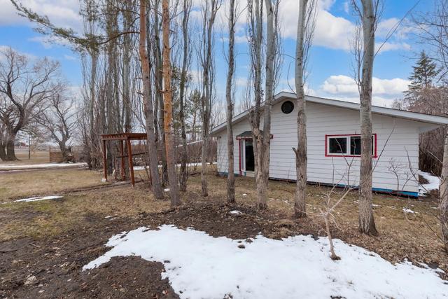 108 2 Street W, House detached with 2 bedrooms, 1 bathrooms and 5 parking in Lashburn SK | Image 24