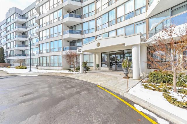 607 - 107 Bagot St E, Condo with 1 bedrooms, 1 bathrooms and 1 parking in Guelph ON | Image 34