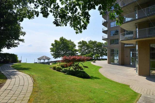 604 - 2190 Lakeshore Rd, Condo with 2 bedrooms, 2 bathrooms and 2 parking in Burlington ON | Image 33