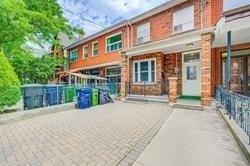 93 Markham St, House attached with 6 bedrooms, 5 bathrooms and 2 parking in Toronto ON | Image 1