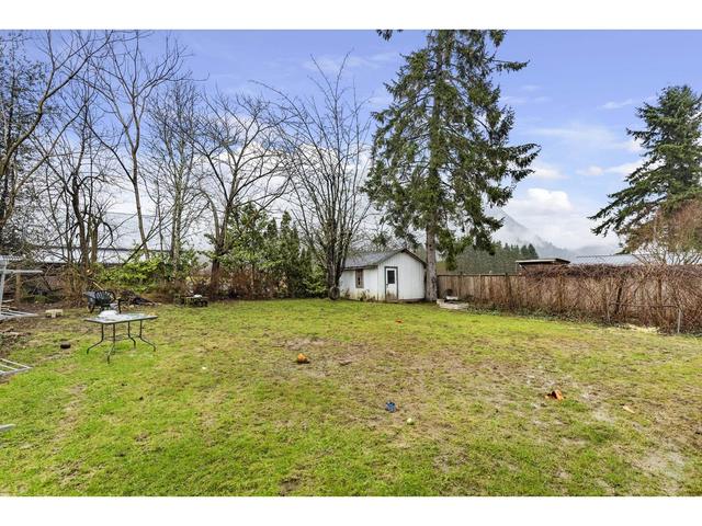 36087 Shore Road, House detached with 1 bedrooms, 1 bathrooms and 2 parking in Fraser Valley G BC | Image 26