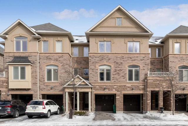 59 - 6625 Falconer Dr, Townhouse with 3 bedrooms, 4 bathrooms and 1 parking in Mississauga ON | Image 1