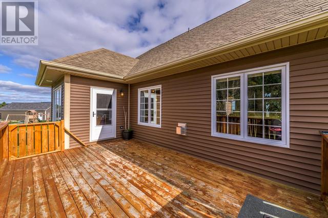 80 Solomon Close, House detached with 3 bedrooms, 2 bathrooms and null parking in Bay Bulls NL | Image 20