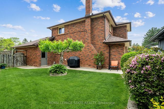 46 Ben Tirran Cres, House detached with 4 bedrooms, 3 bathrooms and 6 parking in Hamilton ON | Image 22