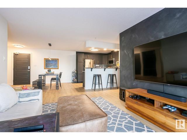 154 - 11517 Ellerslie Rd Sw Sw, Condo with 2 bedrooms, 2 bathrooms and 2 parking in Edmonton AB | Image 11