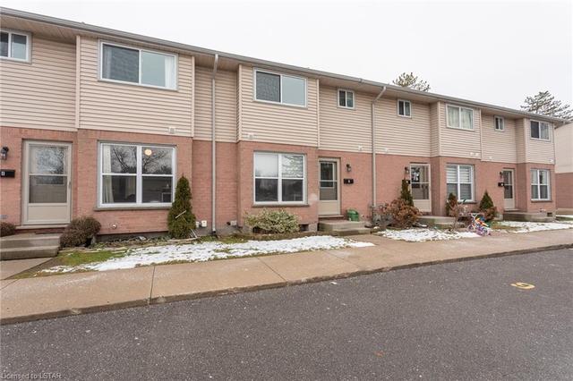 9 - 757 Wharncliffe Road S, House attached with 3 bedrooms, 1 bathrooms and 1 parking in London ON | Image 40
