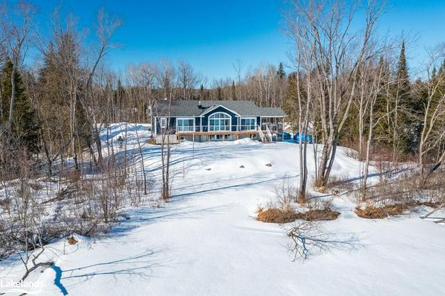 c - 1705 Peggs Mountain Road, House detached with 3 bedrooms, 2 bathrooms and 8 parking in Ryerson ON | Image 38