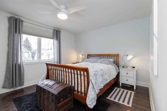 104 Marlow Ave, House detached with 2 bedrooms, 1 bathrooms and 0 parking in Toronto ON | Image 8