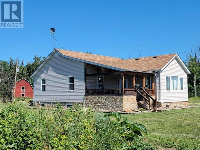 205062 Township Road 654, House detached with 4 bedrooms, 1 bathrooms and 2 parking in Athabasca County AB | Card Image