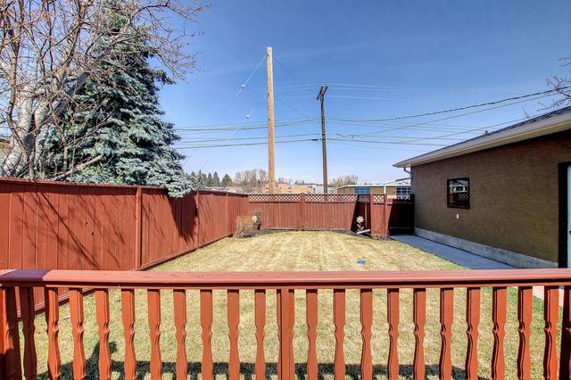 528 96 Avenue Se, House detached with 4 bedrooms, 2 bathrooms and 5 parking in Calgary AB | Image 45