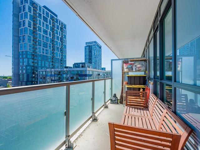 809 - 34 Tubman Ave, Condo with 1 bedrooms, 1 bathrooms and 1 parking in Toronto ON | Image 17