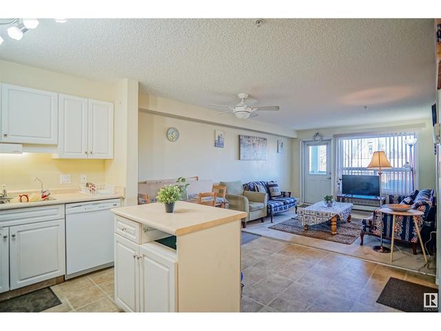 213 - 13635 34 St Nw, Condo with 2 bedrooms, 2 bathrooms and null parking in Edmonton AB | Image 5