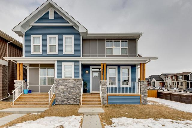 3944 202 Avenue Se, Home with 3 bedrooms, 2 bathrooms and 2 parking in Calgary AB | Image 11