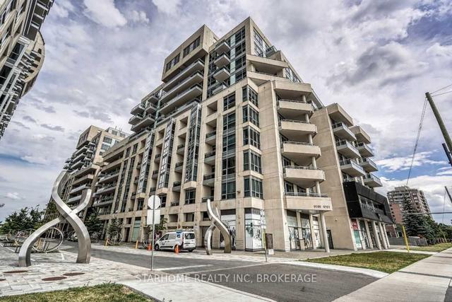 sw510 - 9191 Yonge St, Condo with 2 bedrooms, 2 bathrooms and 1 parking in Richmond Hill ON | Image 8