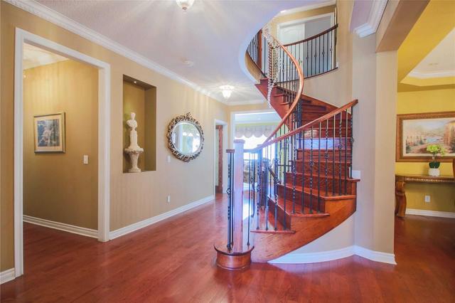 5576 Trailbank Dr, House detached with 5 bedrooms, 5 bathrooms and 6 parking in Mississauga ON | Image 13