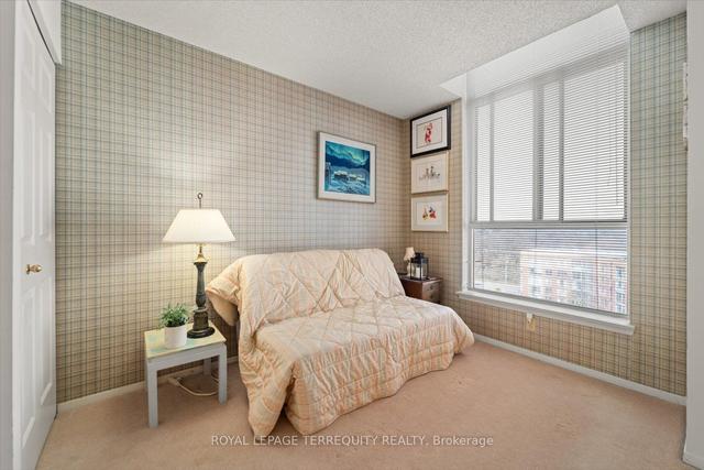 ph 1029 - 22 Southport St, Condo with 2 bedrooms, 2 bathrooms and 1 parking in Toronto ON | Image 19