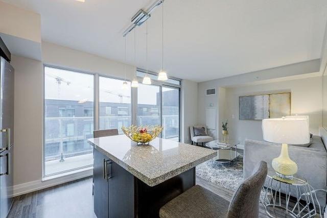 808 - 555 Wilson Ave, Condo with 1 bedrooms, 1 bathrooms and 1 parking in Toronto ON | Image 6