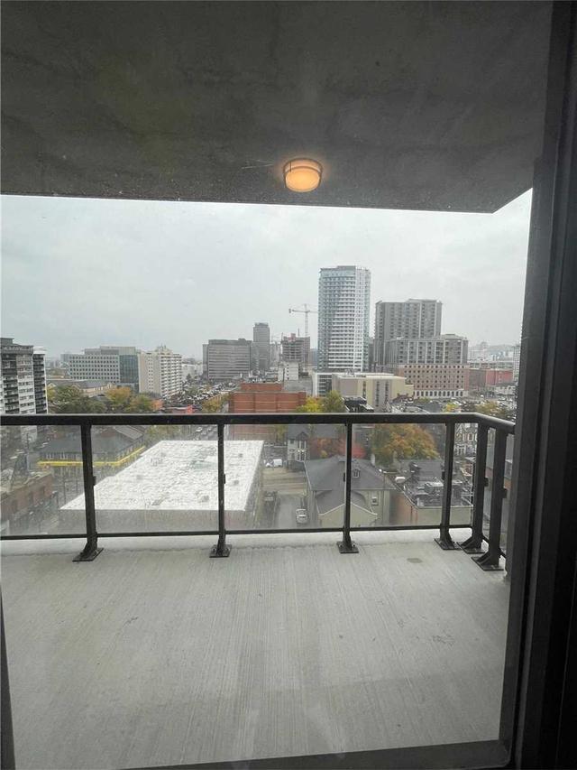813 - 15 Queen St S, Condo with 1 bedrooms, 1 bathrooms and 0 parking in Hamilton ON | Image 26