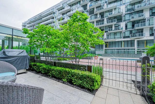 th 120 - 39 Queens Quay E, Townhouse with 2 bedrooms, 3 bathrooms and 1 parking in Toronto ON | Image 15