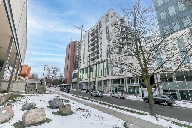 309 - 111 Worsley St, Condo with 1 bedrooms, 1 bathrooms and 1 parking in Barrie ON | Image 12
