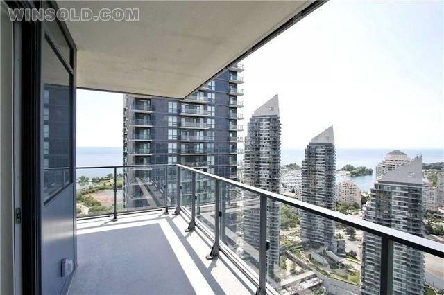 4101 - 10 Park Lawn Rd, Condo with 2 bedrooms, 2 bathrooms and 1 parking in Toronto ON | Image 3