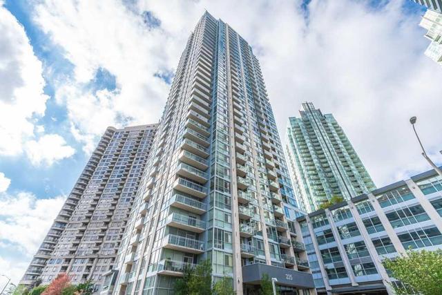 409 - 225 Webb Dr, Condo with 1 bedrooms, 2 bathrooms and 1 parking in Mississauga ON | Image 1