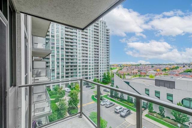 712 - 339 Rathburn Rd W Rd, Condo with 1 bedrooms, 1 bathrooms and 1 parking in Mississauga ON | Image 18