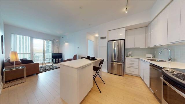 623 - 10 Park Lawn Rd, Condo with 1 bedrooms, 1 bathrooms and 1 parking in Toronto ON | Image 11