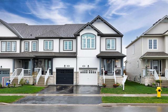 831 Cook Cres, House attached with 3 bedrooms, 4 bathrooms and 2 parking in Shelburne ON | Card Image