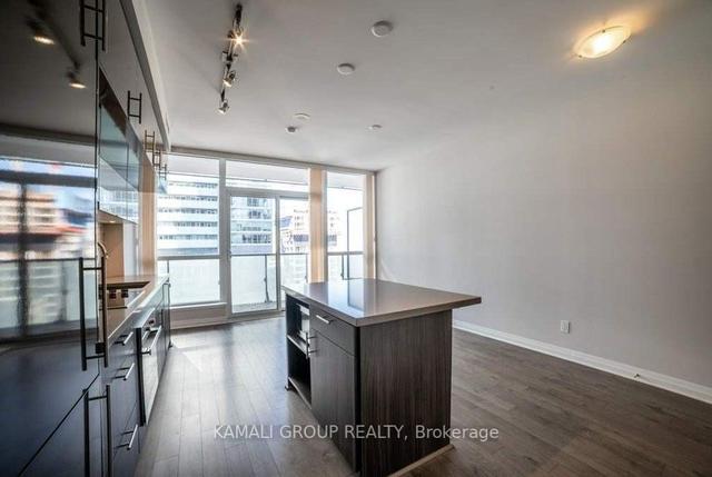 1101 - 8 Mercer St, Condo with 1 bedrooms, 1 bathrooms and 0 parking in Toronto ON | Image 16