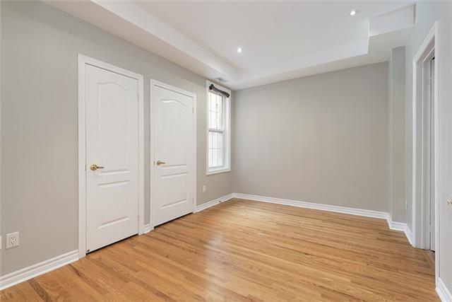 80B Coxwell Ave, Townhouse with 2 bedrooms, 2 bathrooms and 1 parking in Toronto ON | Image 9