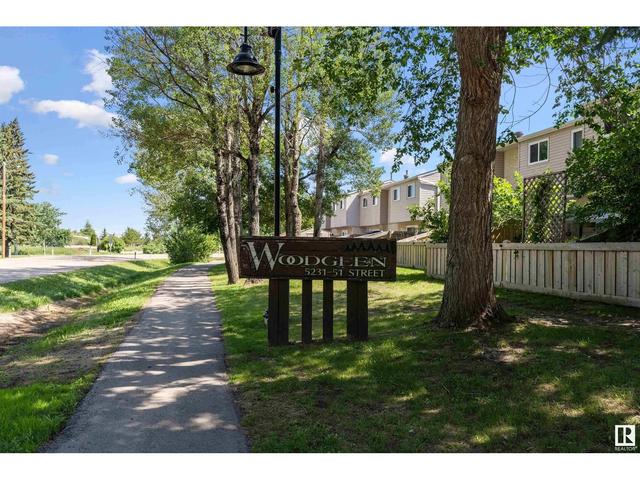 108 - 5231 51 St, House attached with 3 bedrooms, 1 bathrooms and 2 parking in Bon Accord AB | Image 50