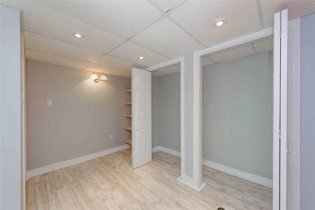 33 - 41 Nadia Pl, Townhouse with 3 bedrooms, 3 bathrooms and 1 parking in Oakville ON | Image 27