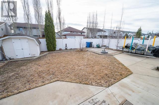 109 Doran Crescent, House detached with 4 bedrooms, 3 bathrooms and 4 parking in Red Deer AB | Image 36