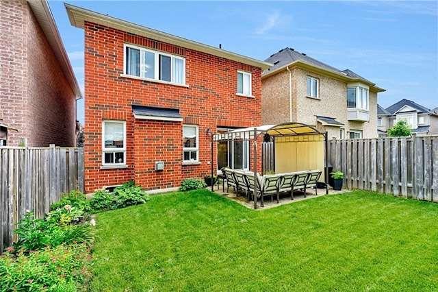 8 Teasdale St, House detached with 4 bedrooms, 4 bathrooms and 1 parking in Ajax ON | Image 19