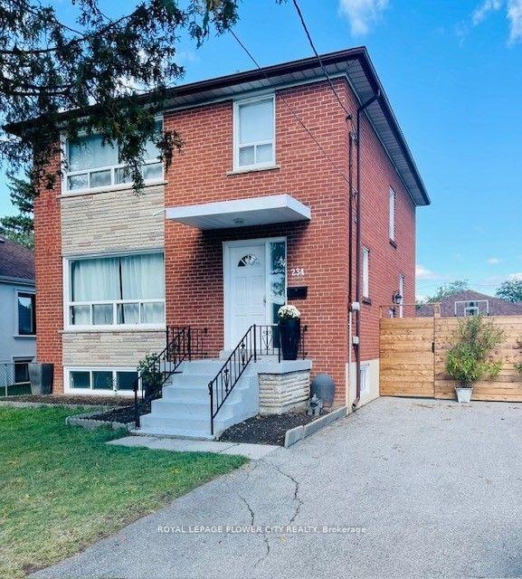 234 Queenslea Ave N, House detached with 4 bedrooms, 3 bathrooms and 8 parking in Toronto ON | Image 11