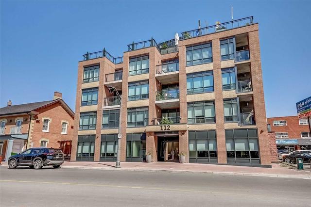 208 - 112 Woodbridge Ave, Condo with 2 bedrooms, 2 bathrooms and 1 parking in Vaughan ON | Image 1
