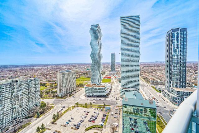 3110 - 330 Burnhamthorpe Rd W, Condo with 1 bedrooms, 2 bathrooms and 1 parking in Mississauga ON | Image 30