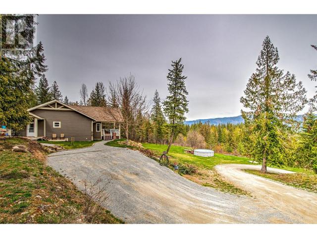 414 Gunter Ellison Road, House detached with 3 bedrooms, 2 bathrooms and 1 parking in North Okanagan F BC | Image 66