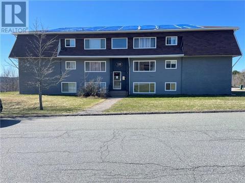 6 - 110 Coldbrook Cres, Condo with 2 bedrooms, 1 bathrooms and null parking in Saint John NB | Card Image