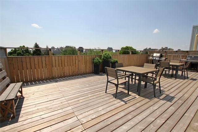 ph 503 - 111 Merton St, Condo with 1 bedrooms, 1 bathrooms and 1 parking in Toronto ON | Image 12
