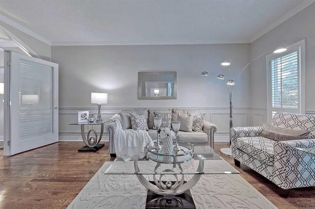 6 Wilkinson Pl, House detached with 4 bedrooms, 5 bathrooms and 8 parking in Aurora ON | Image 38