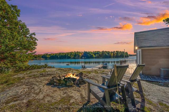 15972 Georgian Bay Shore, House detached with 2 bedrooms, 1 bathrooms and 0 parking in Georgian Bay ON | Image 10